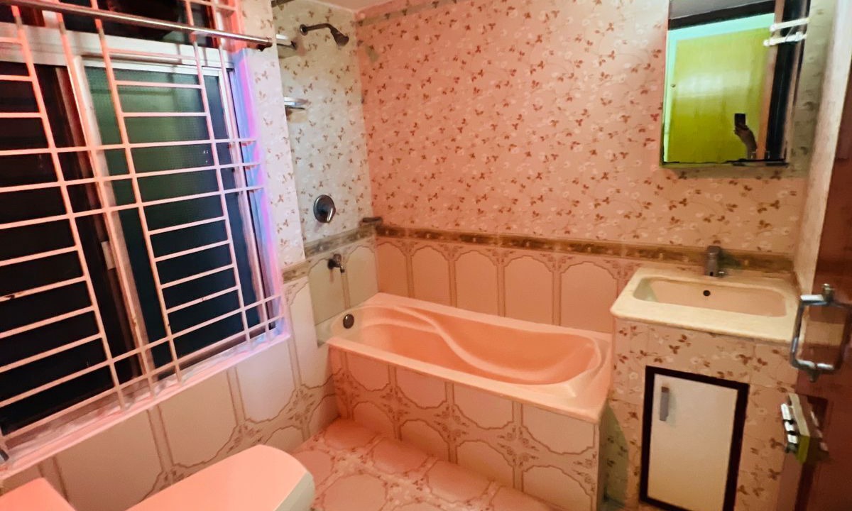 Photo of Bathroom in Basundhara Residential Area