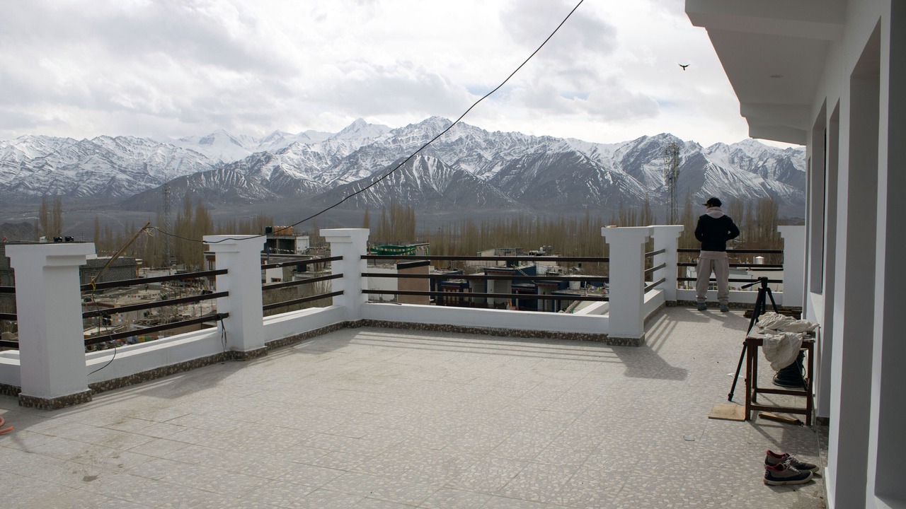 Photo of Patio Balcony in Leh