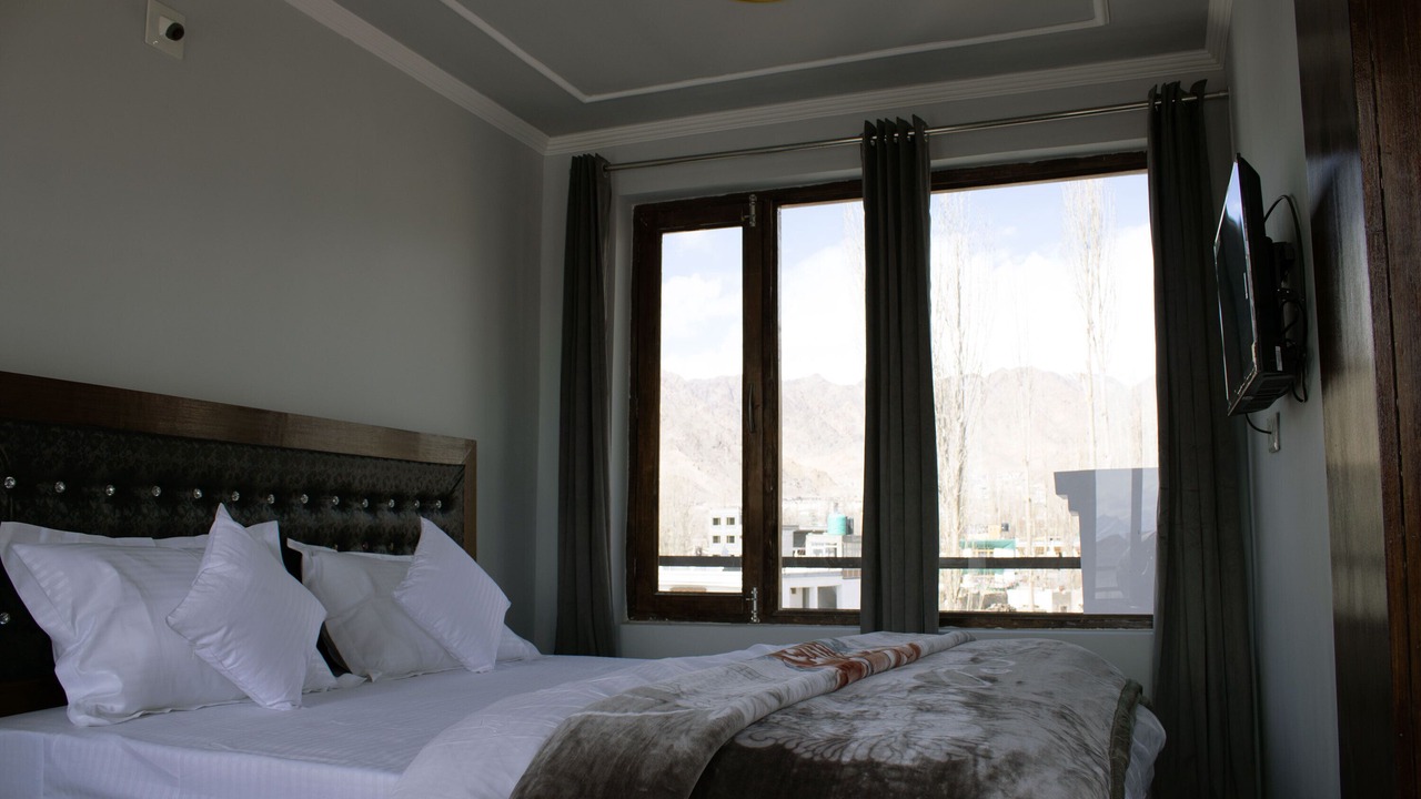 Photo of Bedroom in Leh