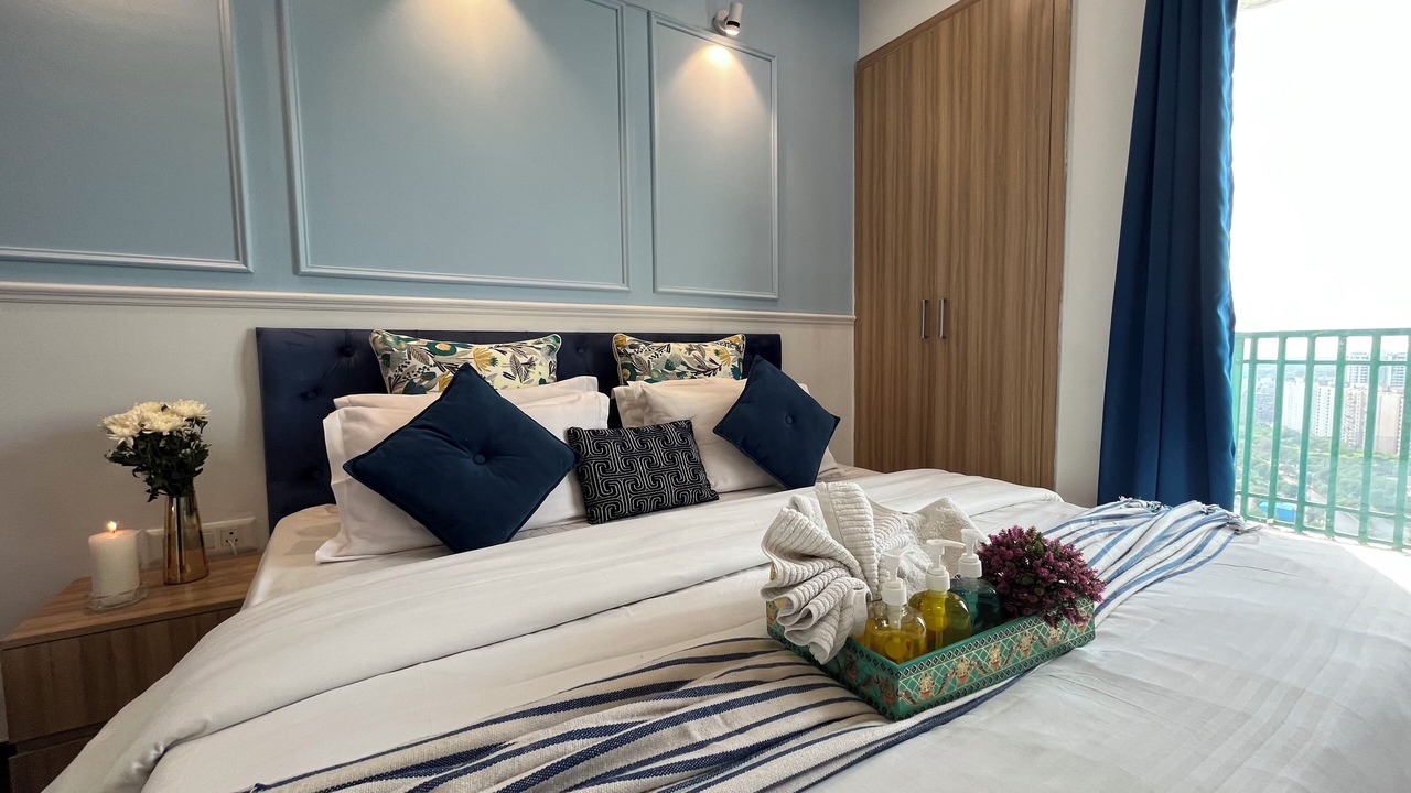 Photo of Bedroom in Greater Noida