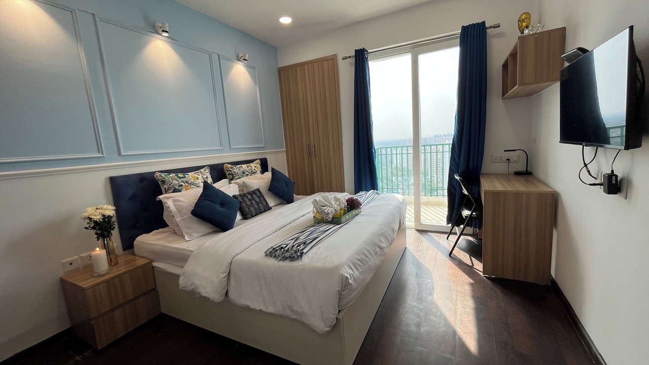 Photo of Bedroom in Greater Noida