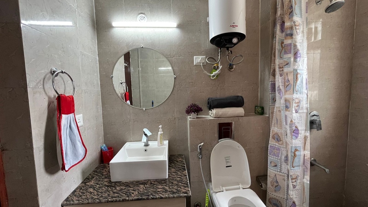 Photo of Bathroom in Greater Noida