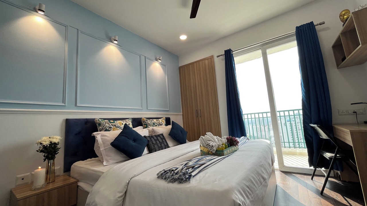 Photo of Bedroom in Greater Noida
