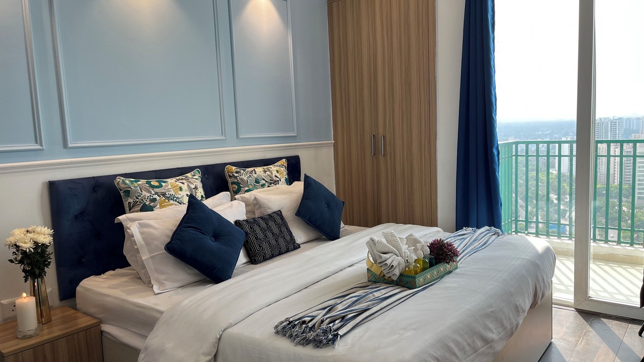 Photo of Bedroom in Greater Noida