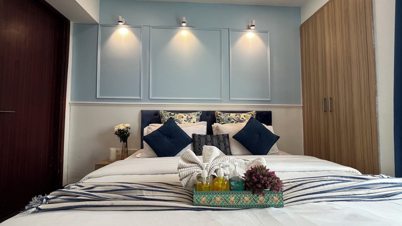 Photo of Bedroom in Greater Noida