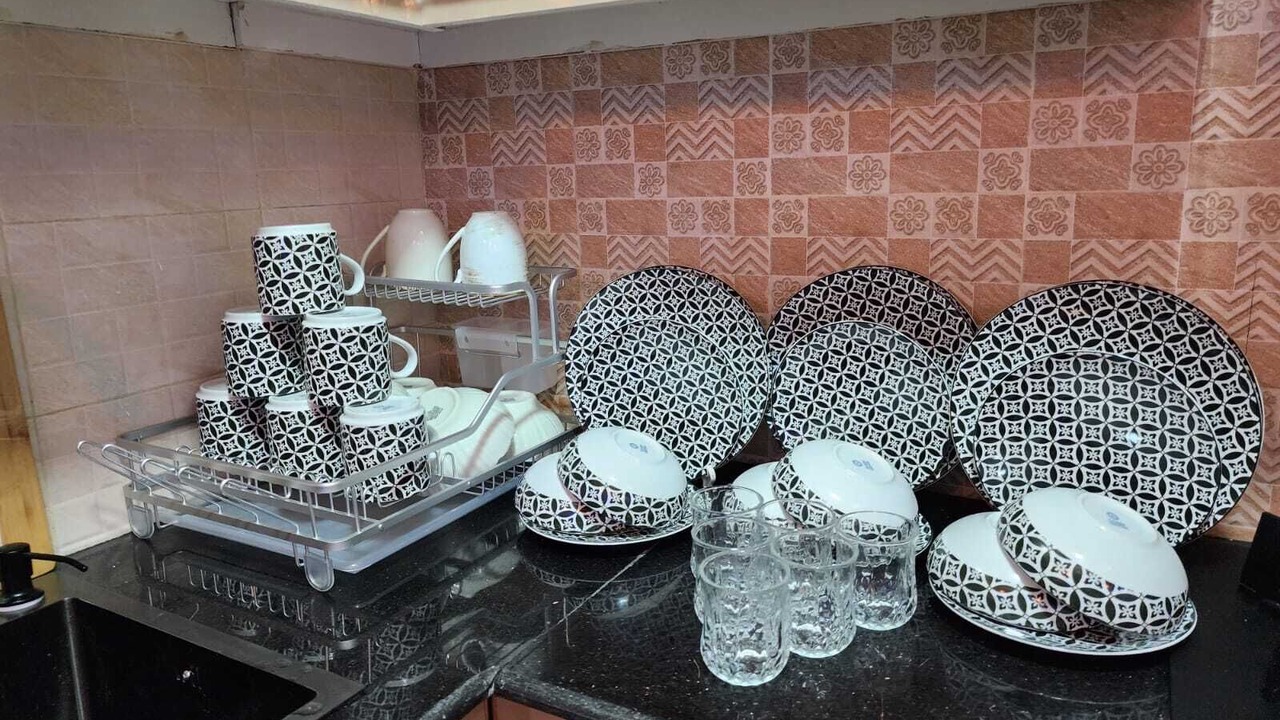 Photo of Kitchen in Uttara