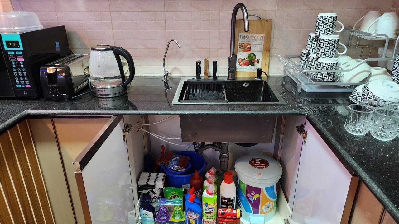 Photo of Kitchen in Uttara