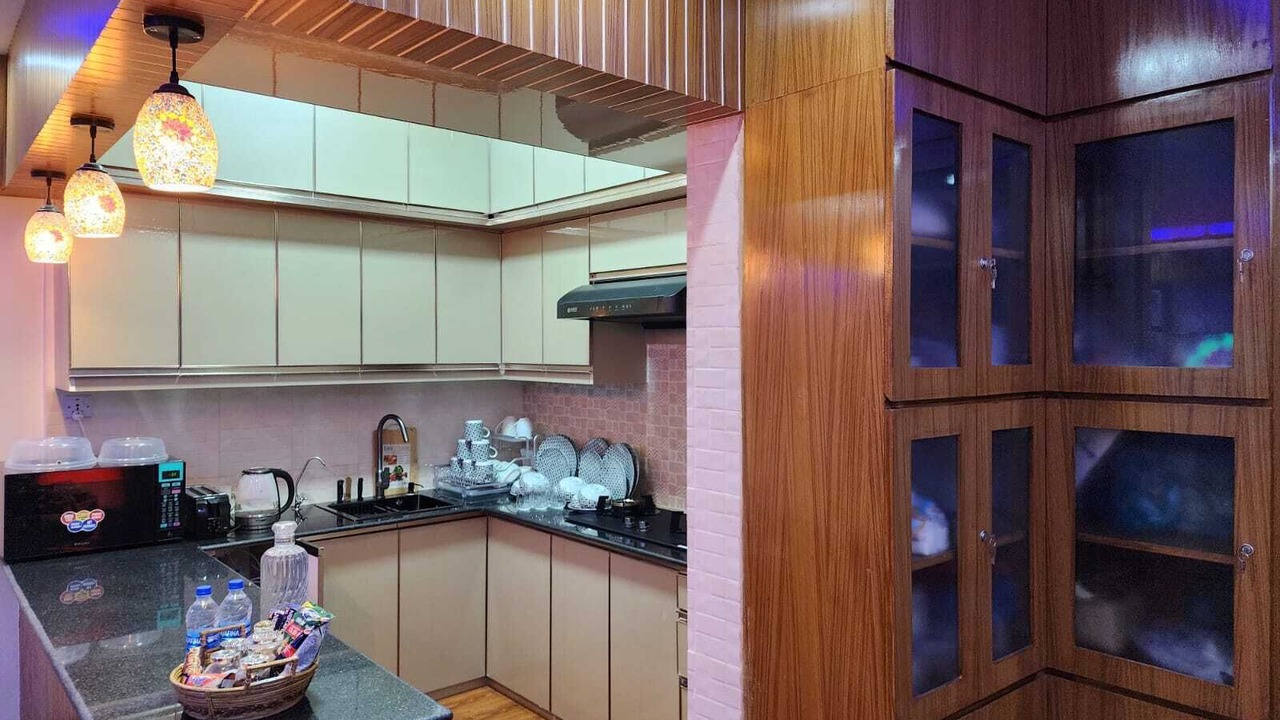 Photo of Kitchen in Uttara