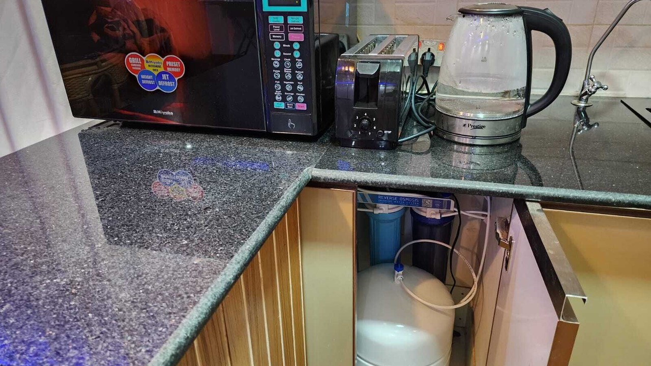 Photo of Kitchen in Uttara