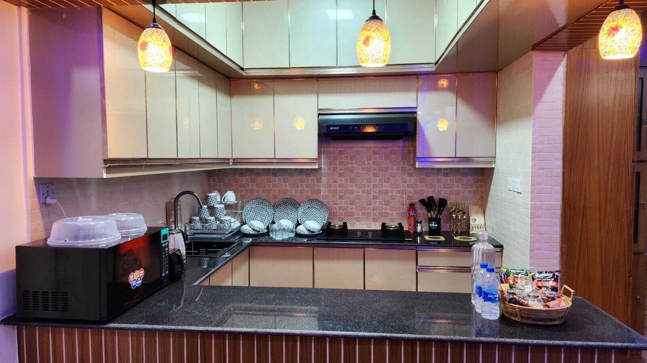 Photo of Kitchen in Uttara