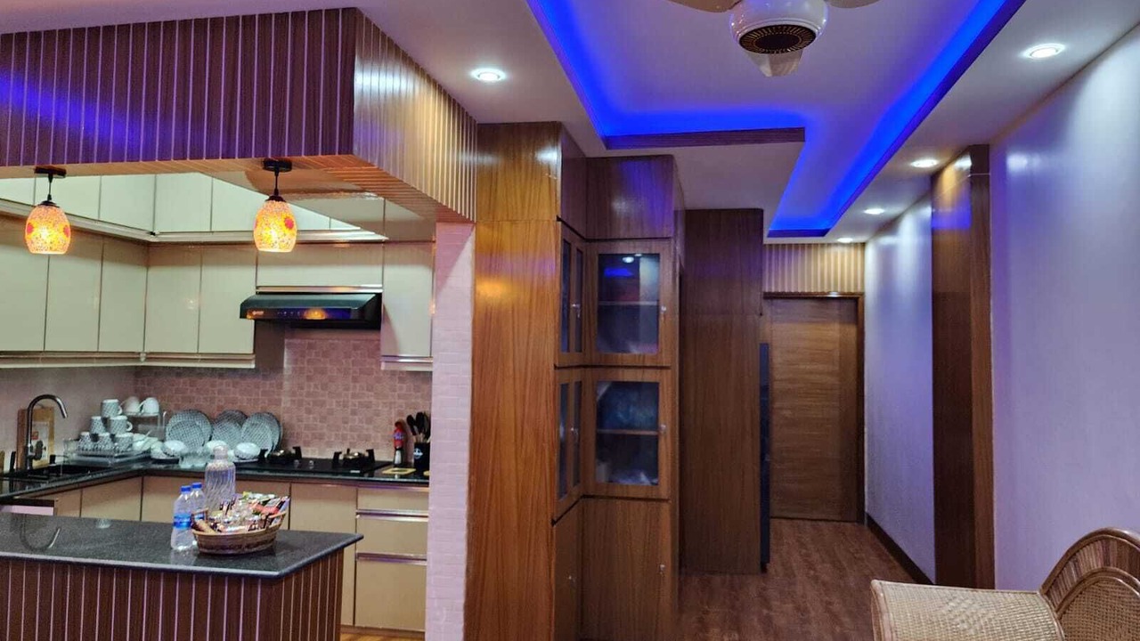 Photo of Kitchen in Uttara