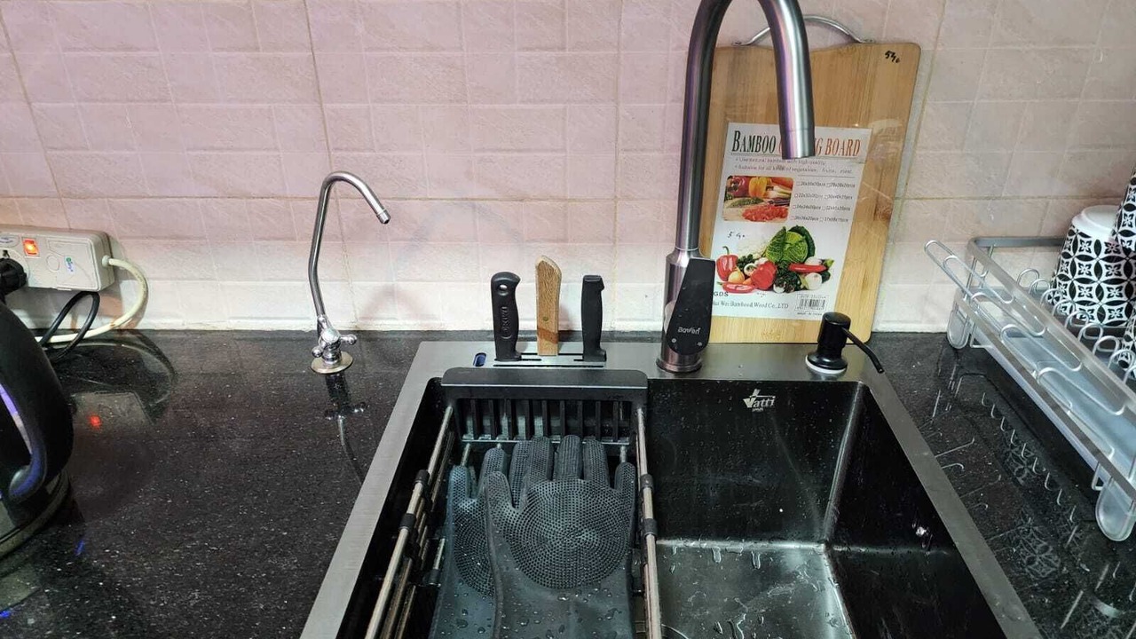 Photo of Kitchen in Uttara