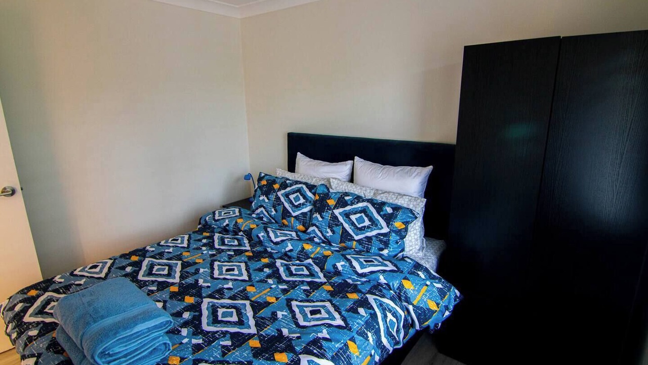 Photo of Bedroom in Wentworth Falls