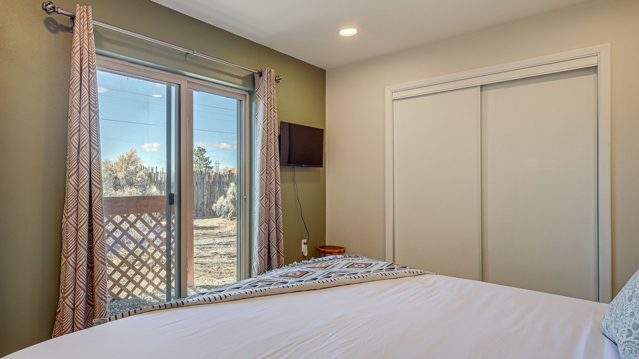 Photo of Bedroom in Taos