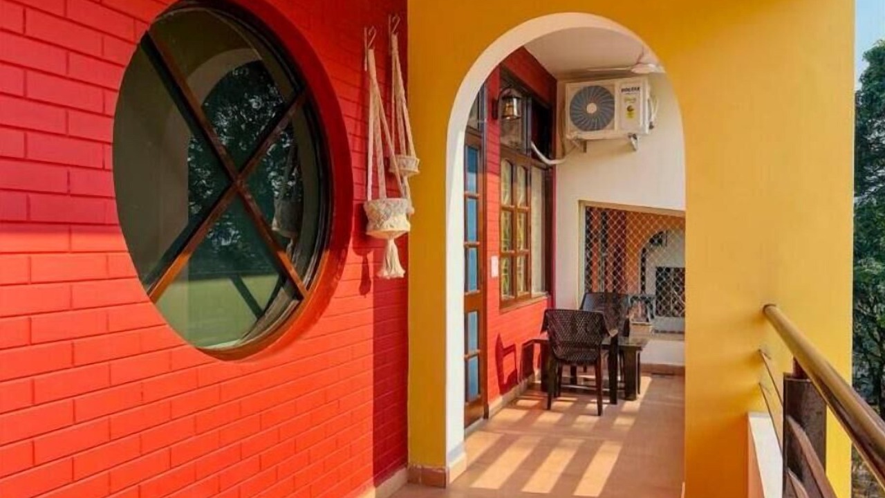 Photo of Patio Balcony in Rishikesh