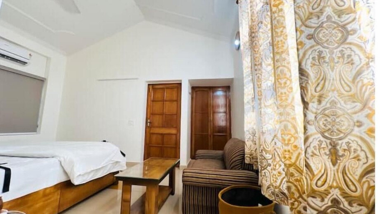 Photo of Bedroom in Rishikesh