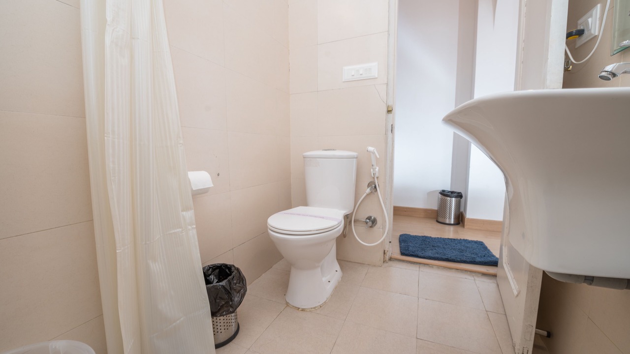 Photo of Bathroom in Mussoorie