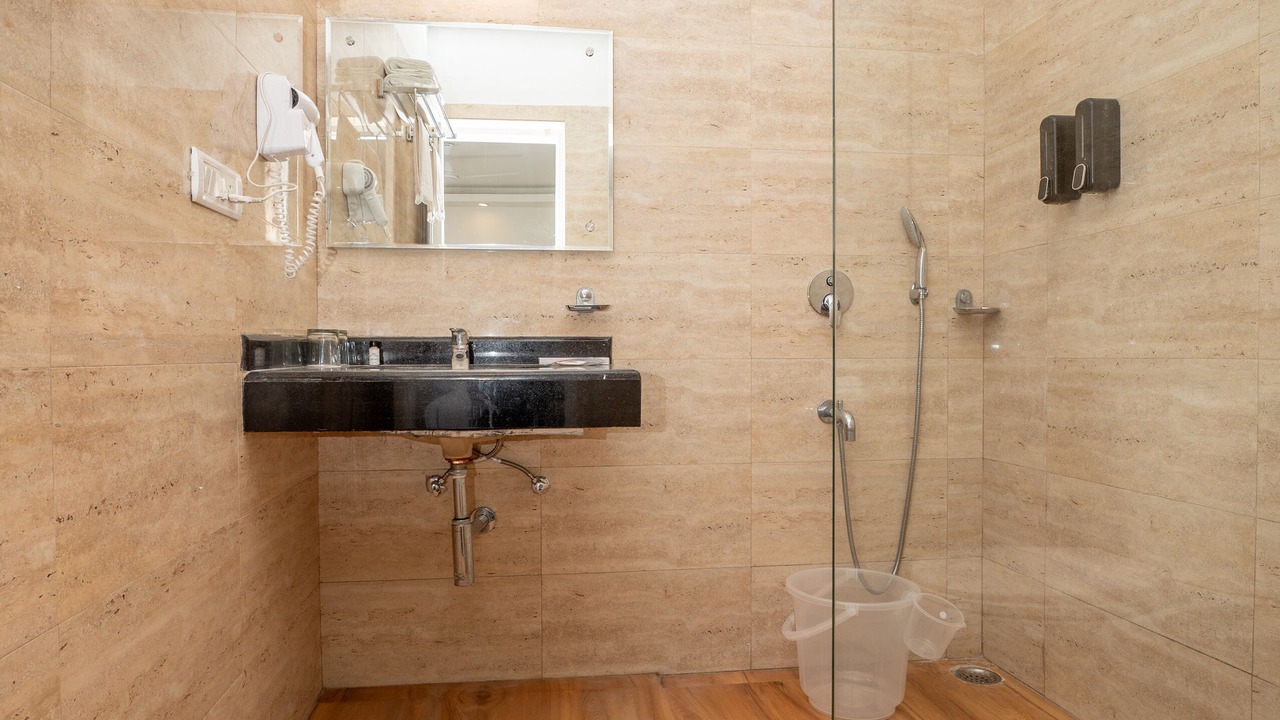 Photo of Bathroom in Mussoorie