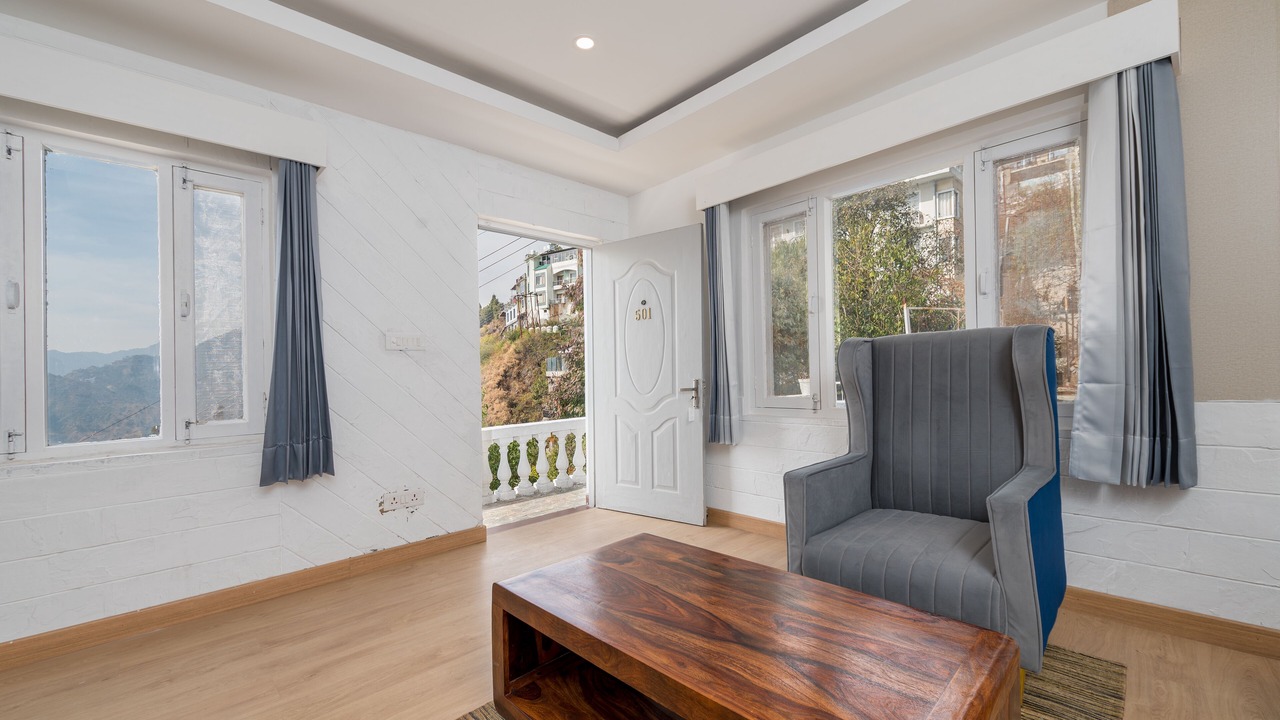 Photo of Livingroom in Mussoorie