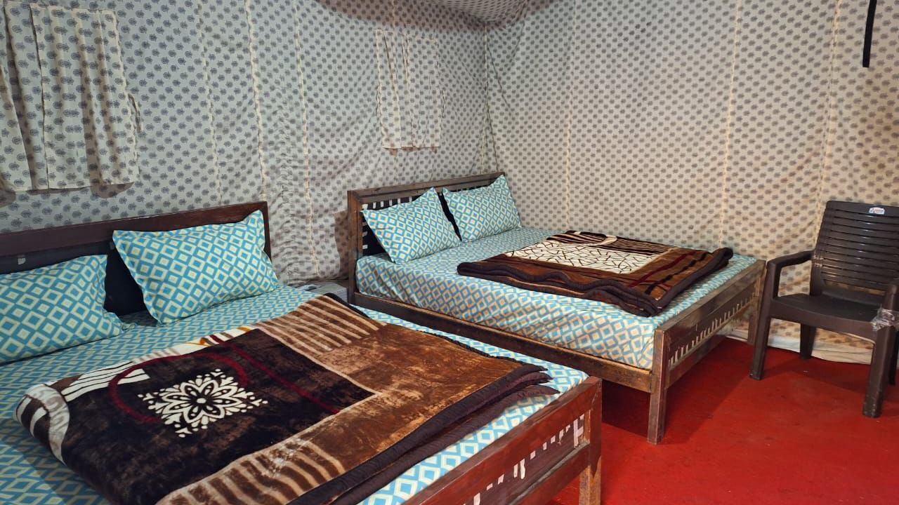 Photo of Bedroom in Rishikesh