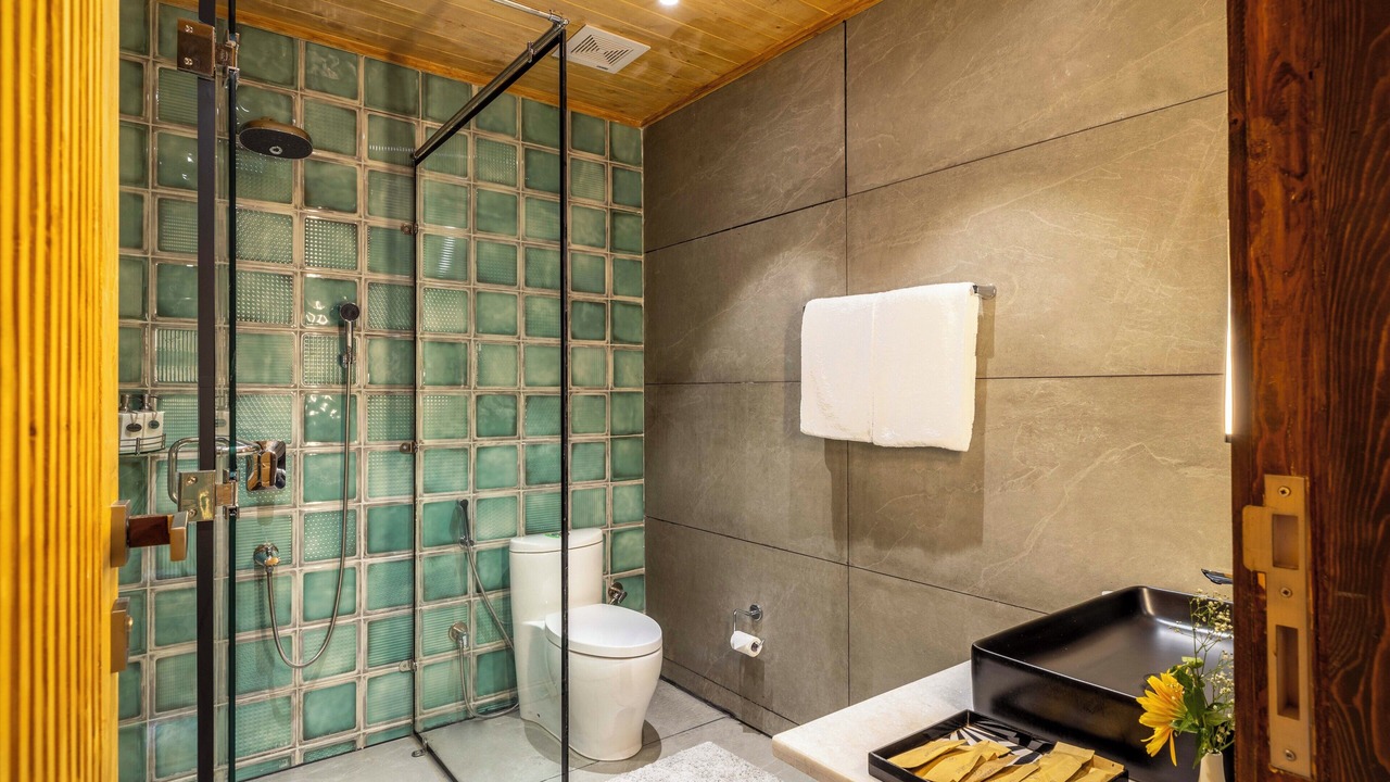 Photo of Bathroom in Sirala