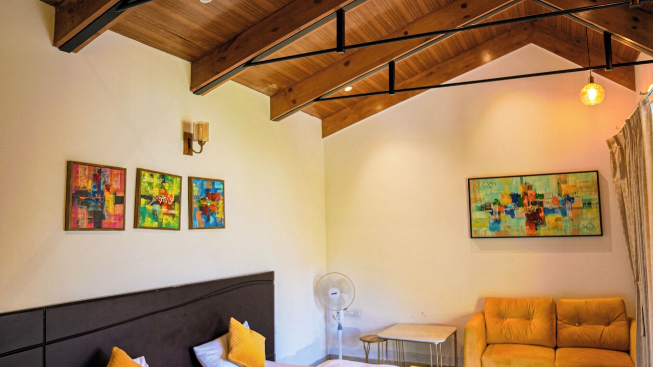 Photo of Bedroom in Kaul