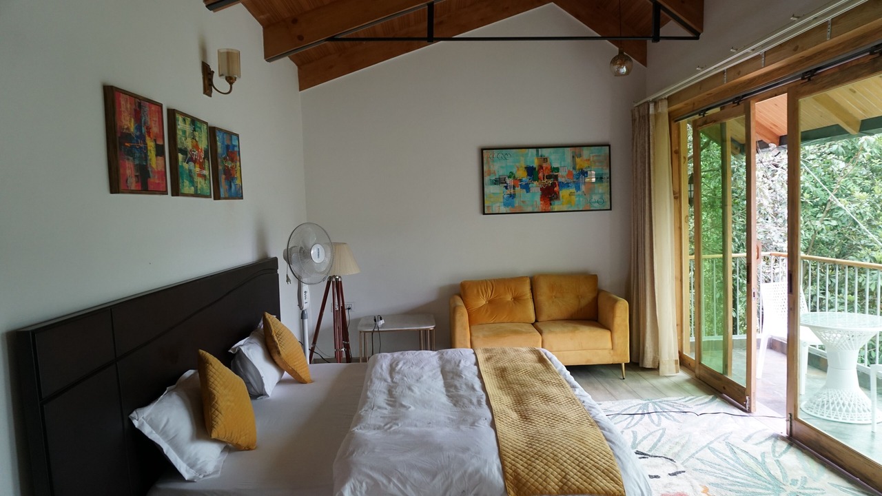 Photo of Bedroom in Kaul