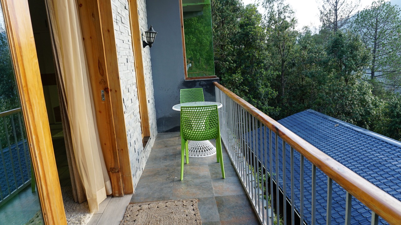 Photo of Patio Balcony in Kaul