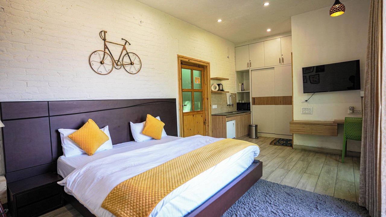 Photo of Bedroom in Kaul
