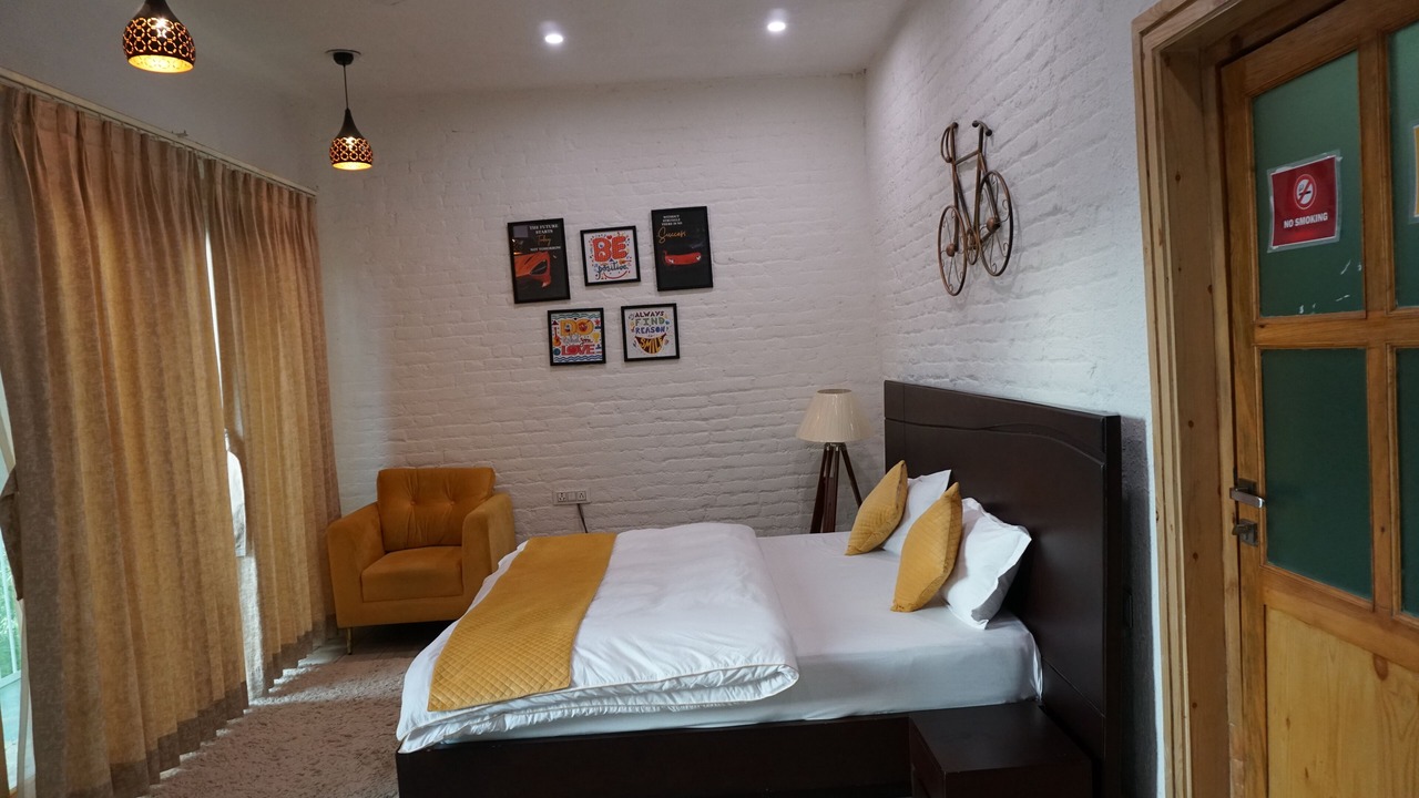 Photo of Bedroom in Kaul
