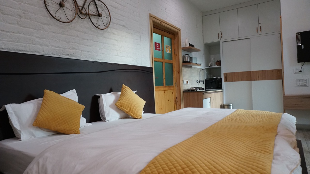 Photo of Bedroom in Kaul