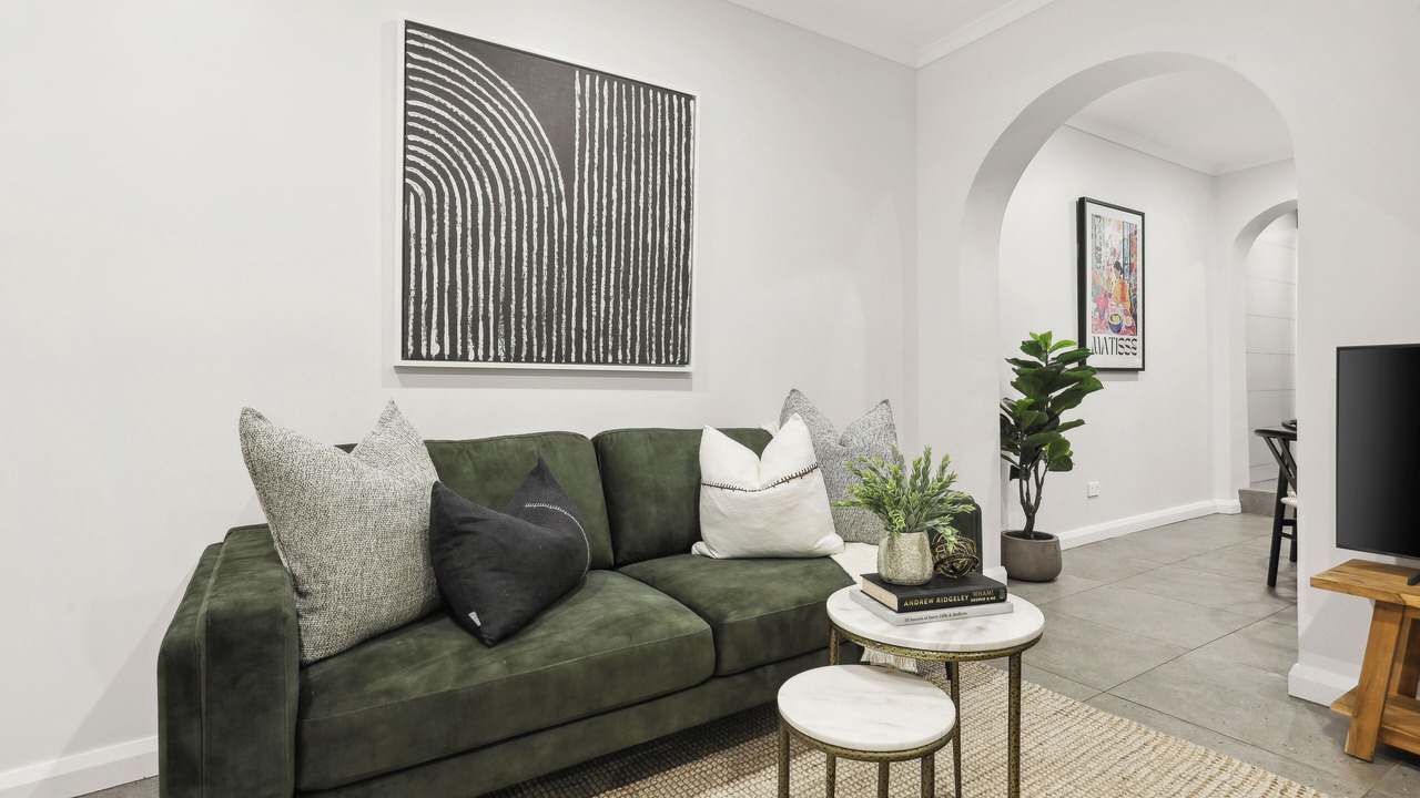 Photo of Livingroom in Surry Hills