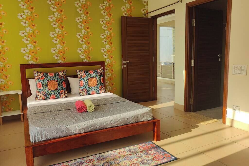 Photo of Bedroom in Rishikesh