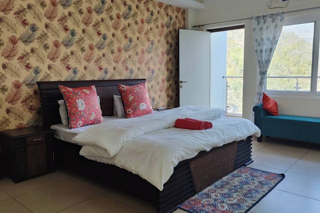 Photo of Bedroom in Rishikesh