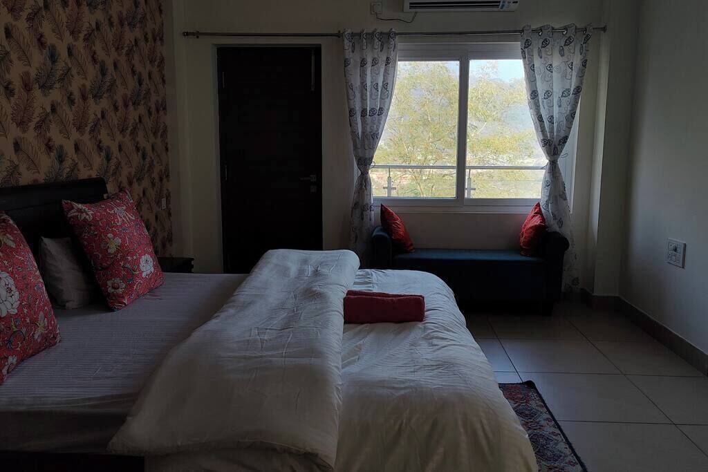 Photo of Bedroom in Rishikesh