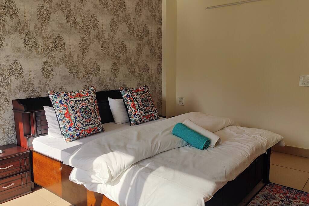 Photo of Bedroom in Rishikesh