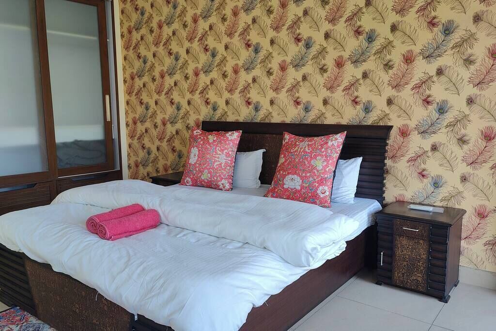 Photo of Bedroom in Rishikesh