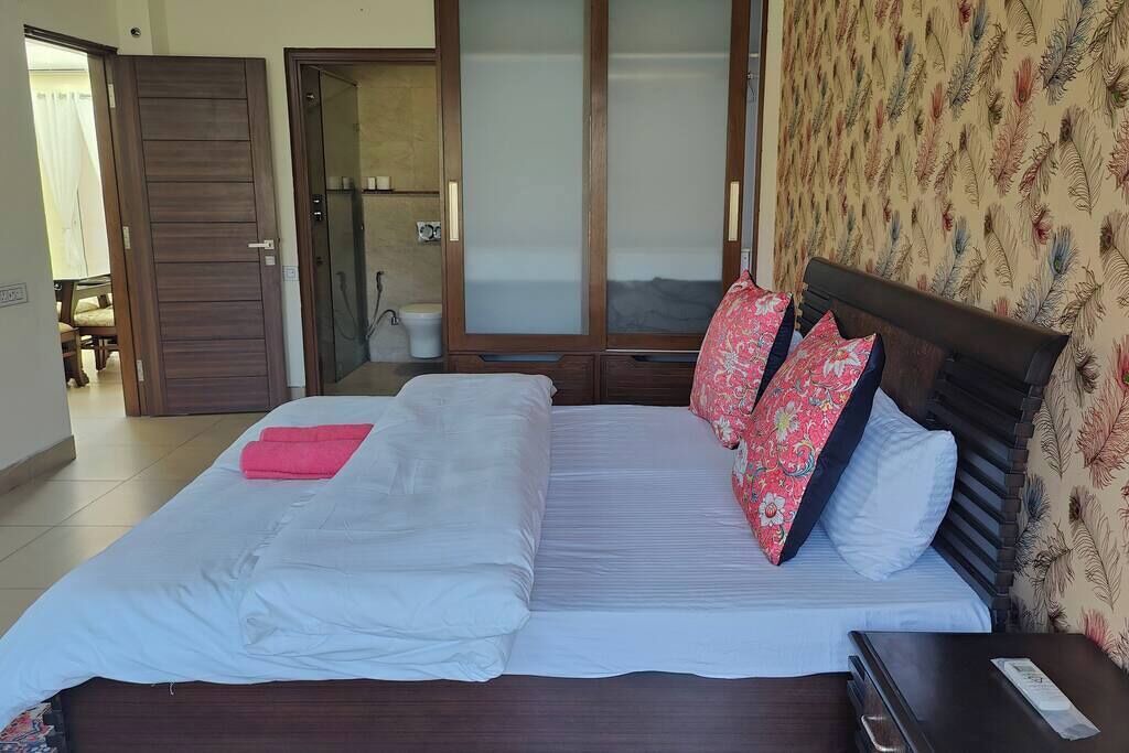 Photo of Bedroom in Rishikesh
