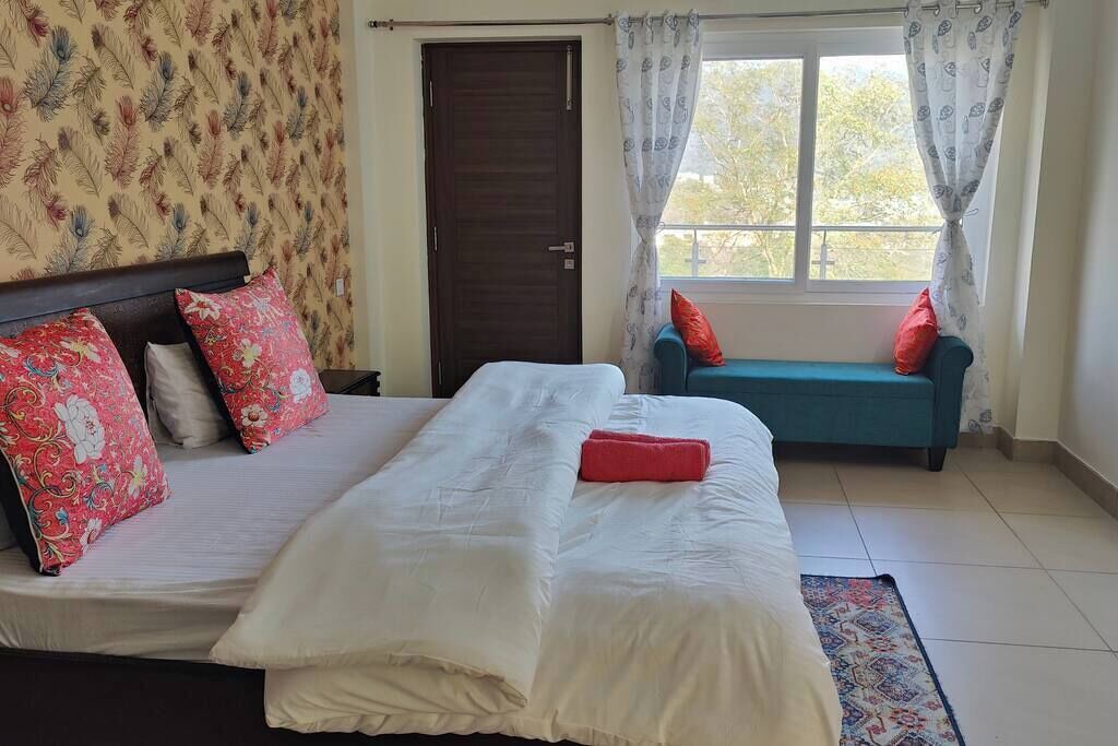 Photo of Bedroom in Rishikesh