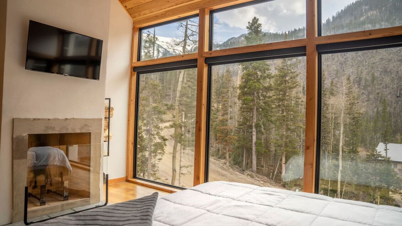 Photo of Bedroom in Taos Ski Valley