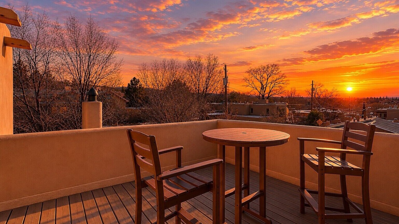 Photo of Outdoor in Northeast Santa Fe