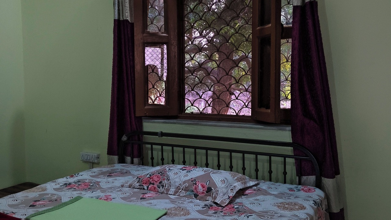 Photo of Bedroom in Vrindavan