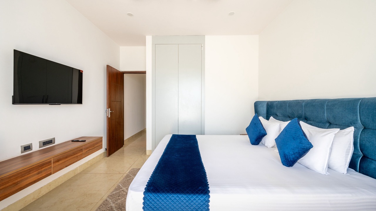 Photo of Bedroom in Shimla