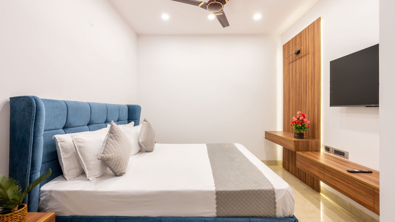 Photo of Bedroom in Shimla