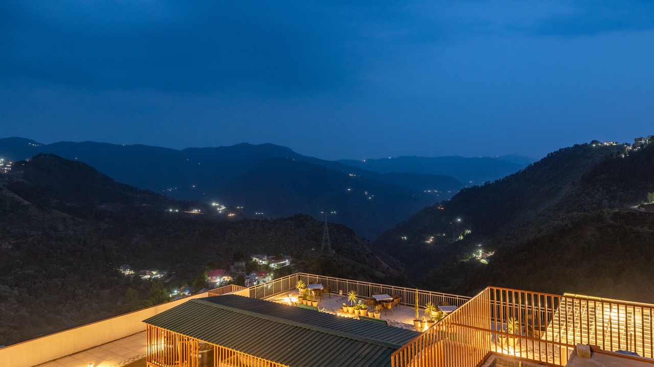 Photo of Patio Balcony in Shimla