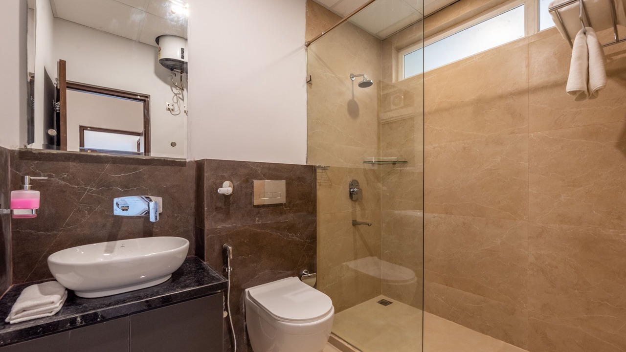 Photo of Bathroom in Shimla