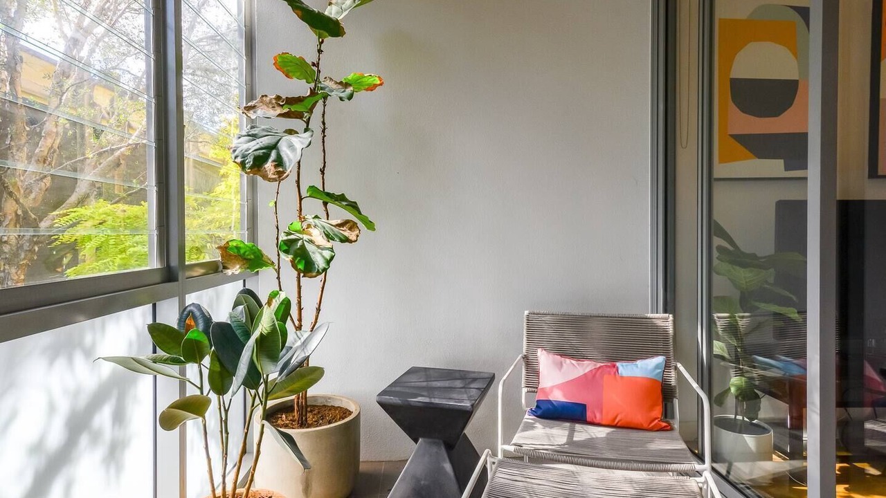 Photo of Patio Balcony in Surry Hills
