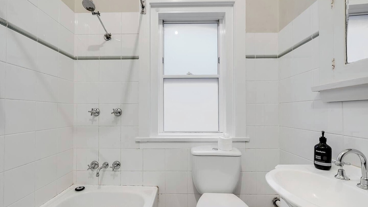Photo of Bathroom in Coogee