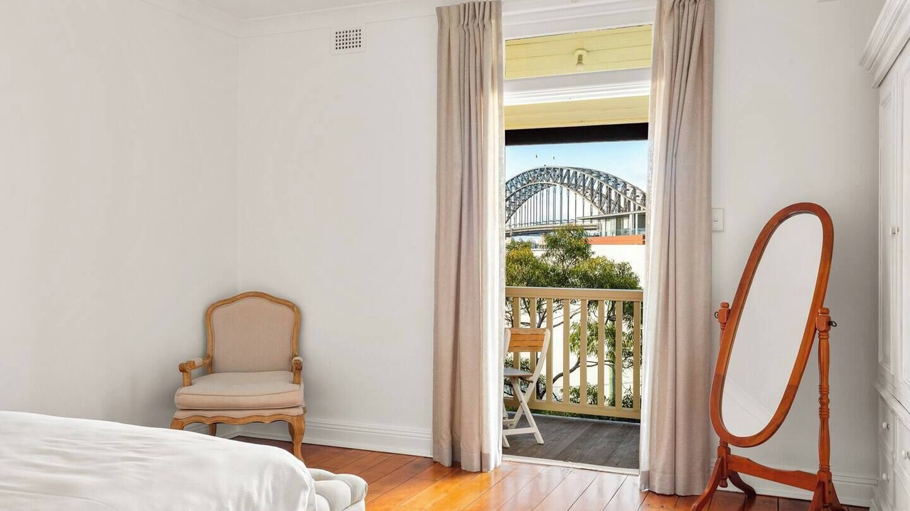 Photo of Bedroom in Millers Point