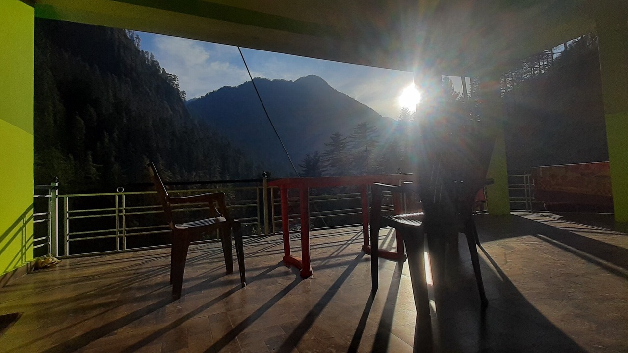 Photo of Patio Balcony in Manikaran
